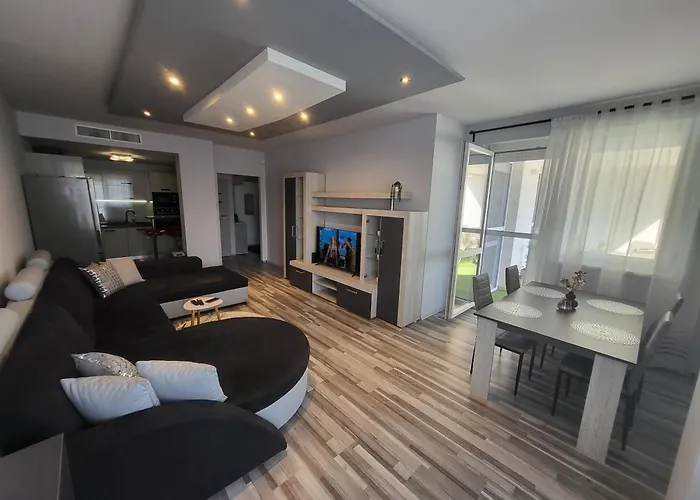 Montana Apartman